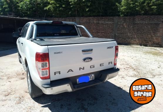 Camionetas - Ford RANGER 2016 Diesel 154000Km - En Venta