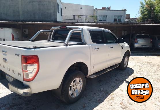 Camionetas - Ford RANGER 2016 Diesel 154000Km - En Venta