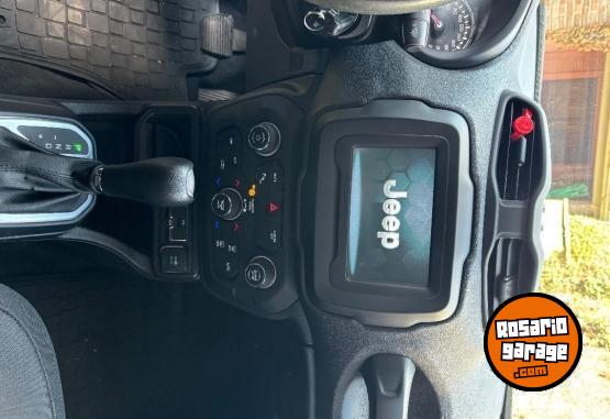 Camionetas - Jeep Renegade Sport 1.8 AT 2020 Nafta 72700Km - En Venta