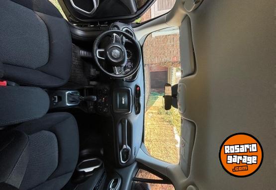 Camionetas - Jeep Renegade Sport 1.8 AT 2020 Nafta 72700Km - En Venta
