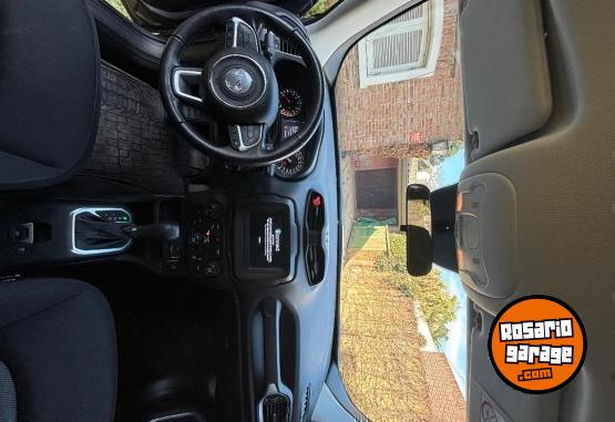 Camionetas - Jeep Renegade Sport 1.8 AT 2020 Nafta 72700Km - En Venta