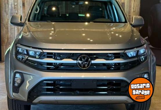 Camionetas - Volkswagen Amarok 2025 Diesel 0Km - En Venta