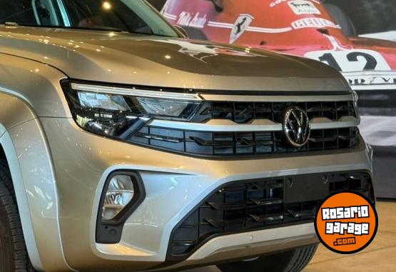 Camionetas - Volkswagen Amarok 2025 Diesel 0Km - En Venta