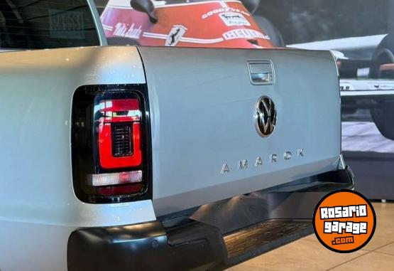 Camionetas - Volkswagen Amarok 2025 Diesel 0Km - En Venta