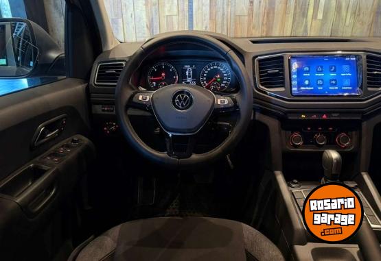 Camionetas - Volkswagen Amarok 2025 Diesel 0Km - En Venta