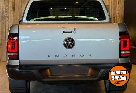 Camionetas - Volkswagen Amarok 2025 Diesel 0Km - En Venta