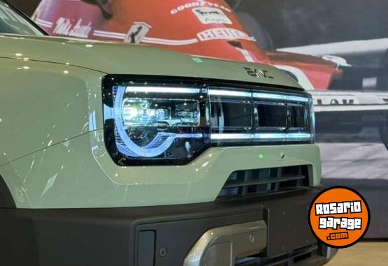 Autos - Baic Bj30 2025 Electrico / Hibrido 0Km - En Venta