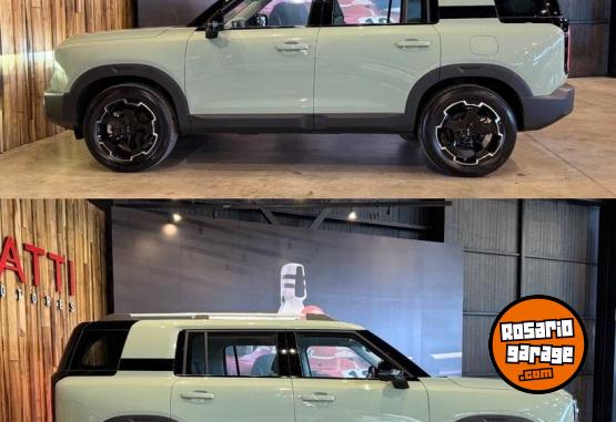 Autos - Baic Bj30 2025 Electrico / Hibrido 0Km - En Venta