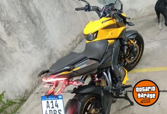 Motos - Bajaj Ruser 2021 Nafta 20000Km - En Venta