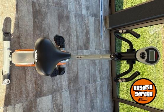 Deportes - Bicicleta Fija - En Venta