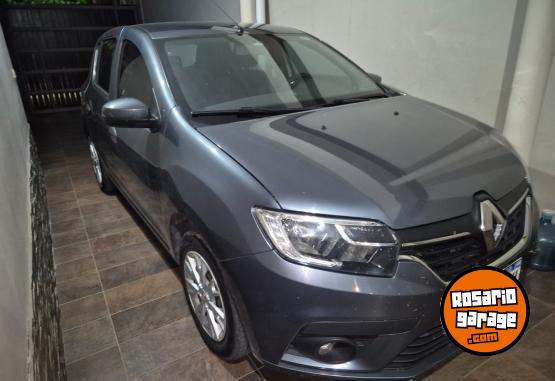 Autos - Renault Sandero 2020 Nafta 115000Km - En Venta