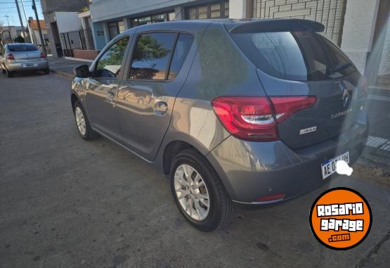 Autos - Renault Sandero 2020 Nafta 115000Km - En Venta