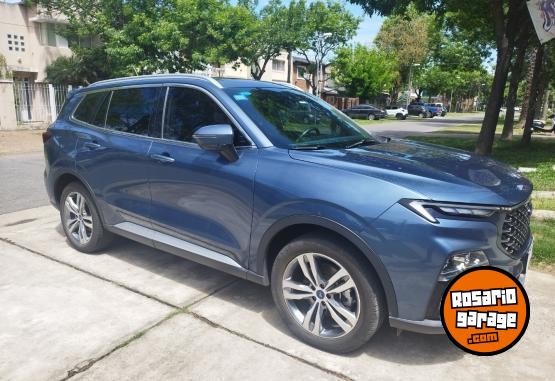 Camionetas - Ford Territory 2023 Nafta 25500Km - En Venta