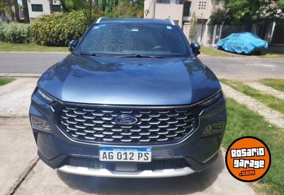 Camionetas - Ford Territory 2023 Nafta 25500Km - En Venta