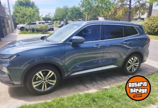 Camionetas - Ford Territory 2023 Nafta 25500Km - En Venta