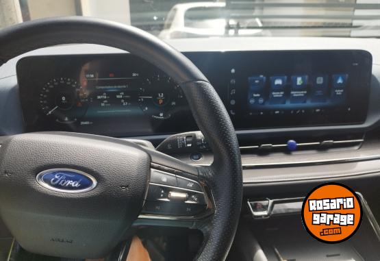 Camionetas - Ford Territory 2023 Nafta 25500Km - En Venta