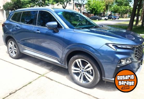 Camionetas - Ford Territory 2023 Nafta 26000Km - En Venta