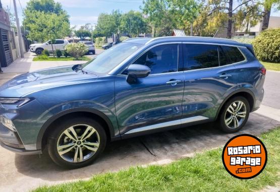 Camionetas - Ford Territory 2023 Nafta 26000Km - En Venta