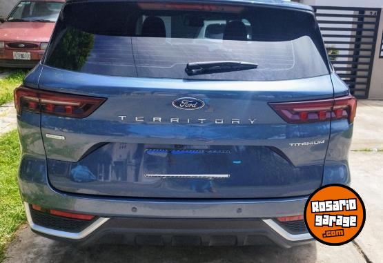 Camionetas - Ford Territory 2023 Nafta 26000Km - En Venta