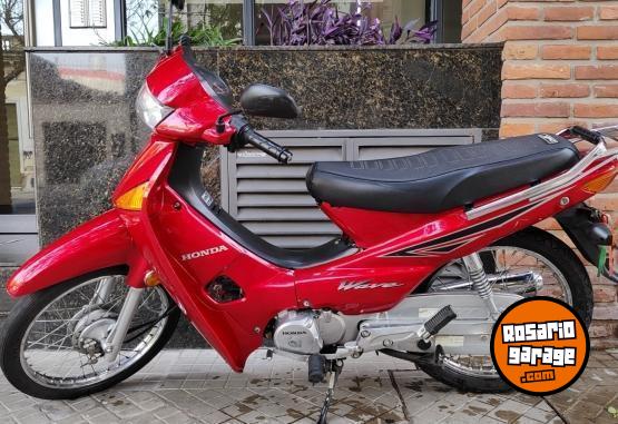 Motos - Honda Wave 2012 Nafta 24000Km - En Venta