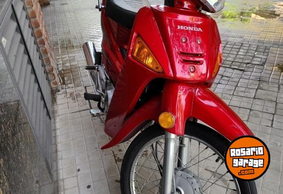 Motos - Honda Wave 2012 Nafta 24000Km - En Venta