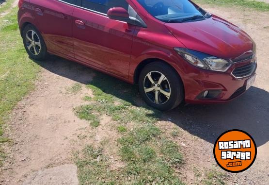 Autos - Chevrolet Ónix 2019 Nafta 75000Km - En Venta
