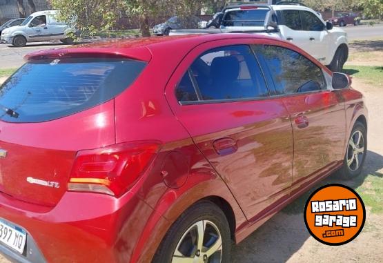 Autos - Chevrolet Ónix 2019 Nafta 75000Km - En Venta