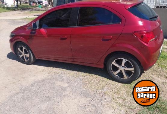 Autos - Chevrolet Ónix 2019 Nafta 75000Km - En Venta