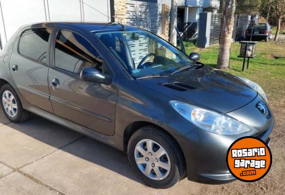 Autos - Peugeot 207 Compact 2016 Nafta 86000Km - En Venta