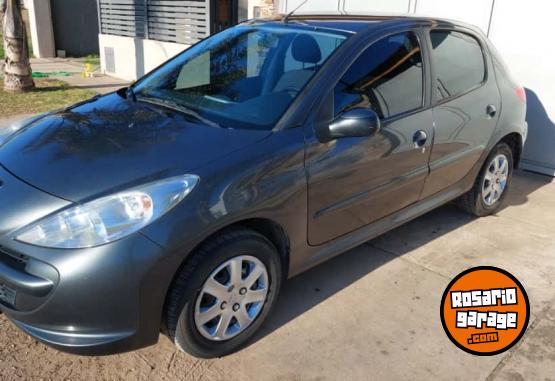 Autos - Peugeot 207 Compact 2016 Nafta 86000Km - En Venta