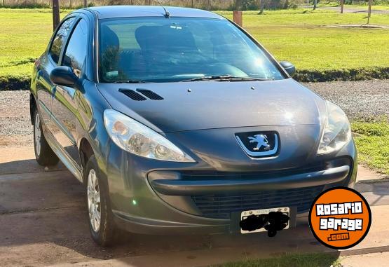 Autos - Peugeot 207 Compact Alliure 2016 Nafta 93000Km - En Venta