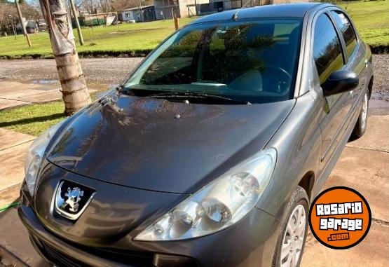 Autos - Peugeot 207 Compact Alliure 2016 Nafta 93000Km - En Venta
