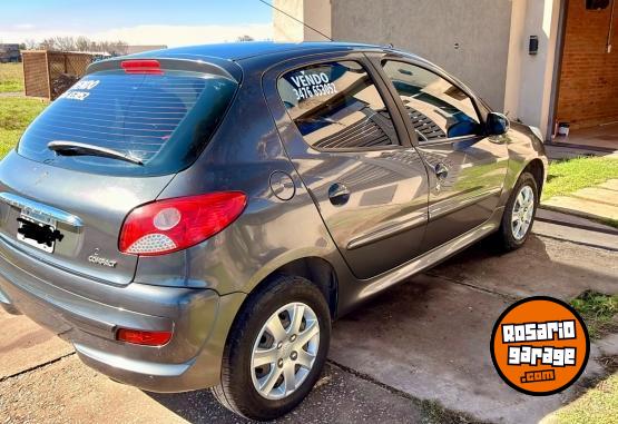Autos - Peugeot 207 Compact Alliure 2016 Nafta 93000Km - En Venta