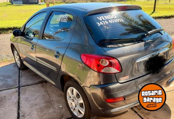 Autos - Peugeot 207 Compact Alliure 2016 Nafta 93000Km - En Venta
