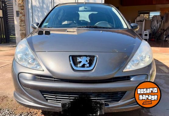Autos - Peugeot 207 Compact Alliure 2016 Nafta 93000Km - En Venta