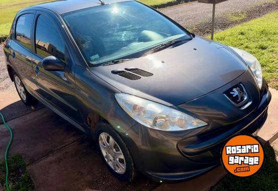 Autos - Peugeot 207 Compact Alliure 2016 Nafta 93000Km - En Venta