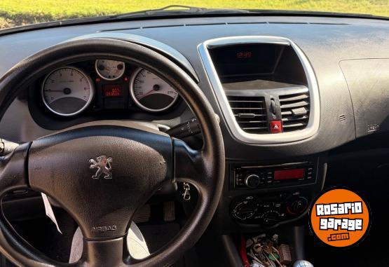 Autos - Peugeot 207 Compact Alliure 2016 Nafta 93000Km - En Venta