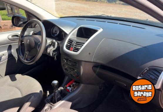 Autos - Peugeot 207 Compact Alliure 2016 Nafta 93000Km - En Venta
