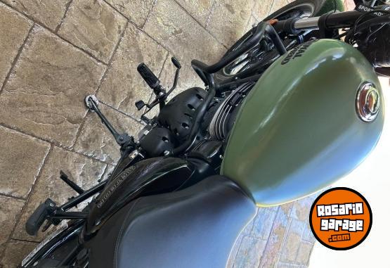 Motos - Royal Enfield Meteor 350 cc 2023 Nafta 900Km - En Venta