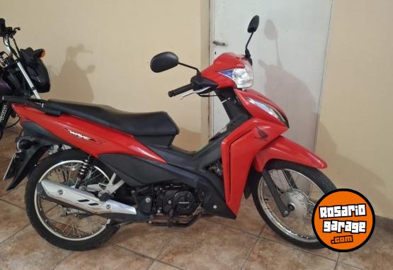 Motos - Honda Wave 2021 Nafta 16000Km - En Venta