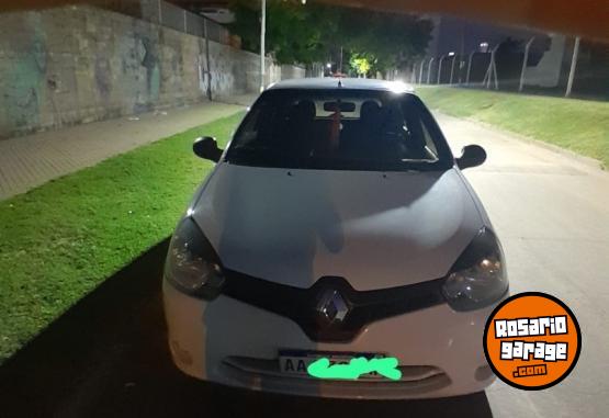 Autos - Renault Clio mio 5p confort 2016 Nafta 110000Km - En Venta