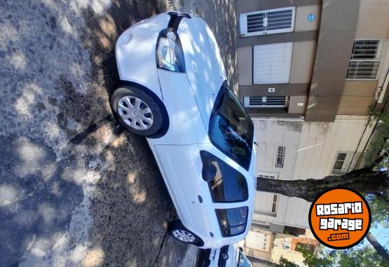 Autos - Renault Clio mio 5p confort 2016 Nafta 110000Km - En Venta