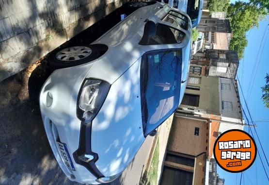 Autos - Renault Clio mio 5p confort 2016 Nafta 110000Km - En Venta