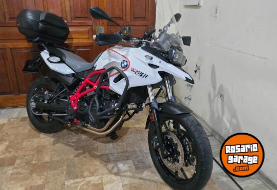 Motos - Bmw F700 gs. Motor 800 cc. 2017 Nafta 13800Km - En Venta