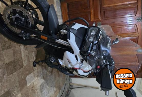 Motos - Bmw F700 gs. Motor 800 cc. 2017 Nafta 13800Km - En Venta