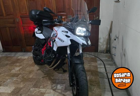 Motos - Bmw F700 gs. Motor 800 cc. 2017 Nafta 13800Km - En Venta