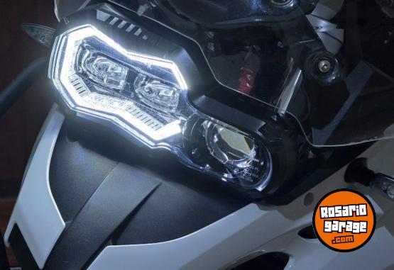 Motos - Bmw F700 gs. Motor 800 cc. 2017 Nafta 13800Km - En Venta