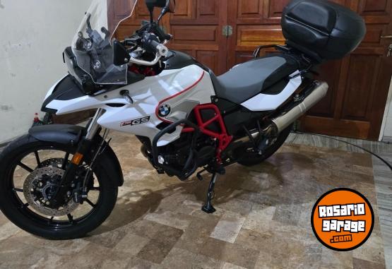 Motos - Bmw F700 gs. Motor 800 cc. 2017 Nafta 13800Km - En Venta