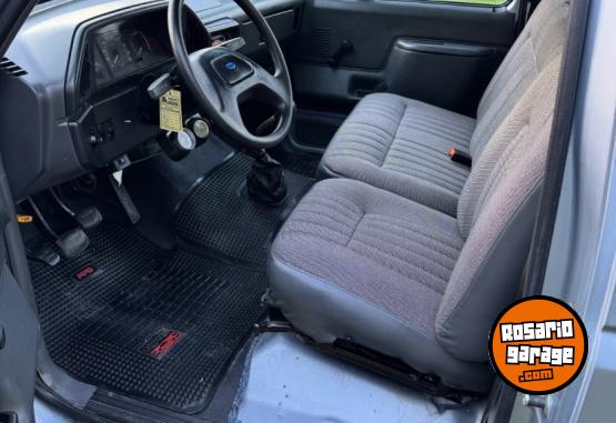 Camionetas - Ford F100 1994 GNC 300000Km - En Venta