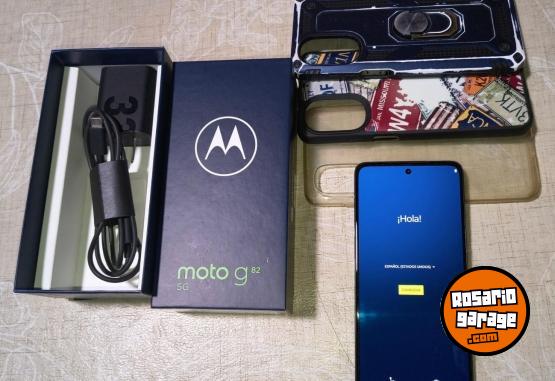 Telefonía - Motorola G82 5G - En Venta